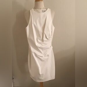 Bailey 44 White Backless Dress